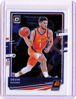 2020-21 Panini Donruss Optic #122 Devin Booker