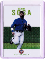 2003 Topps Pristine #50 Sammy Sosa