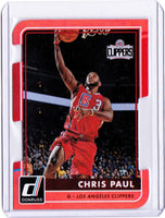 2015-16 Panini Donruss - Inspirations Die-Cut #2 Chris Paul /97