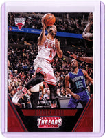 2015-16 Panini Threads - Century Proof Red #143 Derrick Rose /99