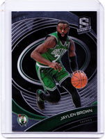 2020-21 Panini Spectra #53 Jaylen Brown
