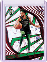 2021-22 Panini Revolution - Chinese New Year #83 Derrick White