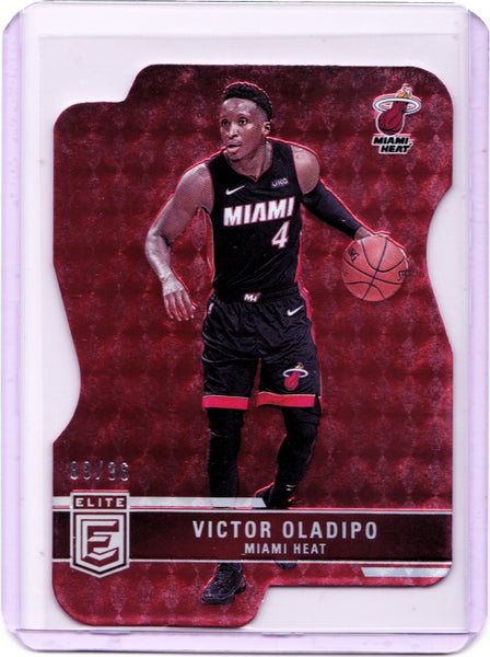 2021-22 Donruss Elite - Aspirations #85 Victor Oladipo /96