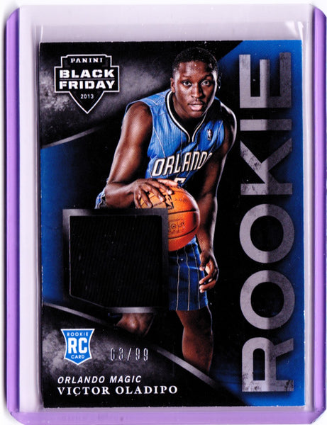 2013 Panini Black Friday #59 Victor Oladipo /99