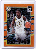 2017-18 Panini Donruss Optic - Orange Prizm #56 Victor Oladipo /199