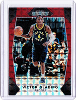 2017-18 Panini Prizm Mosaic - Red #44 Victor Oladipo