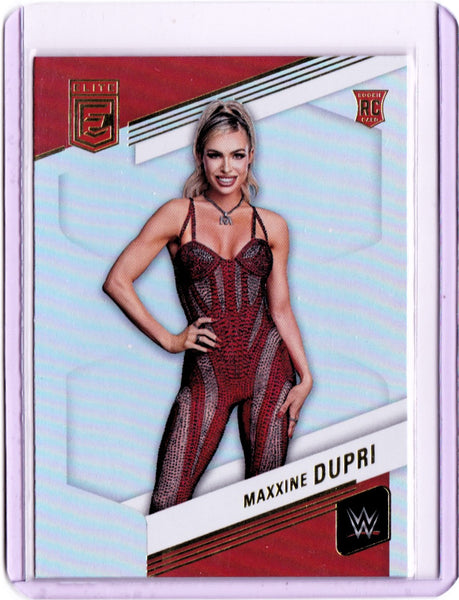 2023 Panini Donruss Elite WWE #91 Maxxine Dupri RC