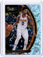 2017-18 Panini Select - Scope Prizm #78 Concourse - Marquese Chriss