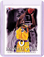 1998-99 NBA Hoops #100 Shaquille O'Neal