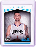 2016-17 Panini Studio - Studio Edition Glossy #147 J.J. Redick