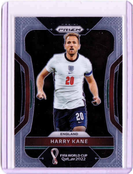 2022 Panini Prizm World Cup Qatar #86 Harry Kane