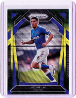 2020-21 Panini Prizm Premier League - Multi-Color Prizm #115 Allan