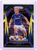 2020-21 Panini Prizm Premier League - Multi-Color Prizm #114 Tom Davies