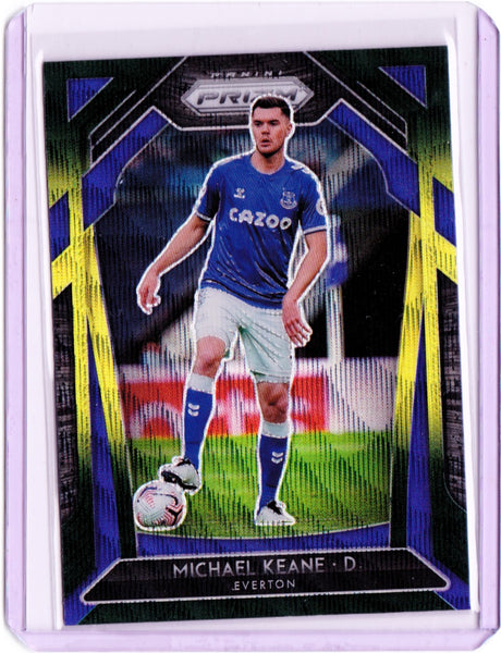 2020-21 Panini Prizm Premier League - Multi-Color Prizm #107 Michael Keane