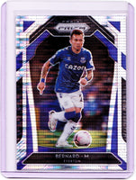 2020-21 Panini Prizm Premier League - Breakaway Prizm #117 Bernard