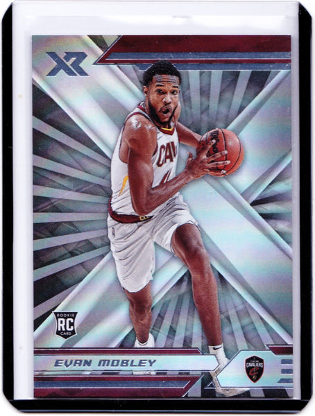 2021-22 Panini Chronicles #380  Xr - Evan Mobley RC