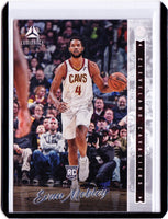 2021-22 Panini Chronicles - #252  Luminance - Evan Mobley RC