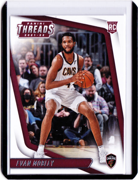 2021-22 Panini Chronicles #94  Threads - Evan Mobley RC