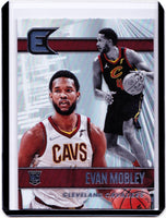 2021-22 Panini Chronicles #334  Essentials - Evan Mobley RC