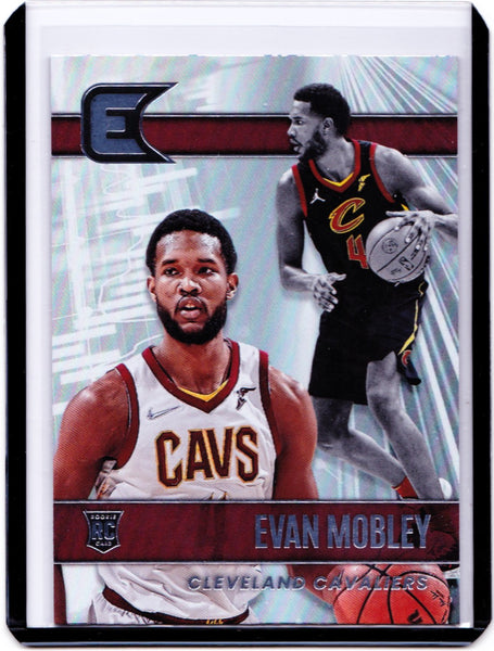 2021-22 Panini Chronicles #334  Essentials - Evan Mobley RC