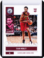 2021-22 Panini Chronicles #48  Evan Mobley RC