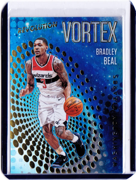 2017-18 Panini Revolution - Vortex #33 Bradley Beal