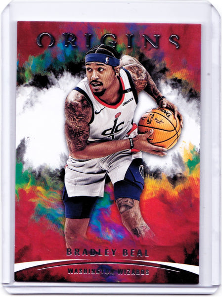 2021-22 Panini Origins #3 Bradley Beal