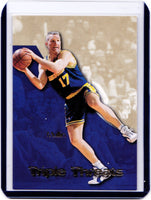 1996-97 Skybox Premium - Triple Threats #TT1 Chris Mullin