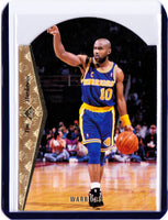 1994-95 SP - Die-Cut #D72 Tim Hardaway