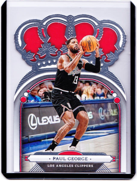 2022-23 Panini Crown Royale #29 Paul George