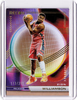 2022-23 Panini Recon - Holo Bronze #143 Zion Williamson /299