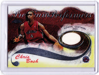 2005-06 Topps Chrome - Premium Performers #PP-CB Chris Bosh #/400