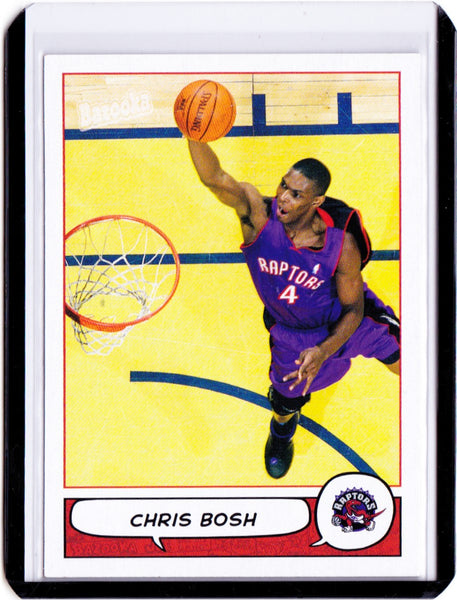 2004-05 Topps Bazooka #11 Chris Bosh