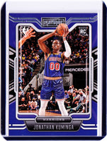 2021-22 Panini Chronicles #285  Playbook - Jonathan Kuminga RC