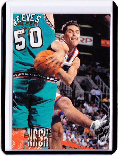 1996-97 Fleer #239 Steve Nash RC