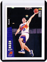 1996-97 Upper Deck Collector's Choice #310  Steve Nash RC