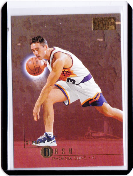 1996-97 Skybox Premium  #91 Steve Nash