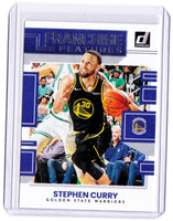 2022-23 Panini Donruss - Franchise Features #21 Stephen Curry