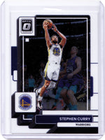 2022-23 Panini Donruss Optic #96 Stephen Curry