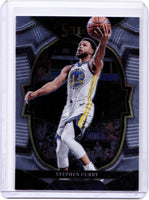 2022-23 Panini Select #27 Concourse - Stephen Curry