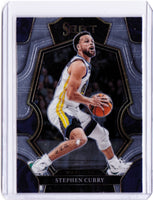 2022-23 Panini Select #127 Premier Level - Stephen Curry
