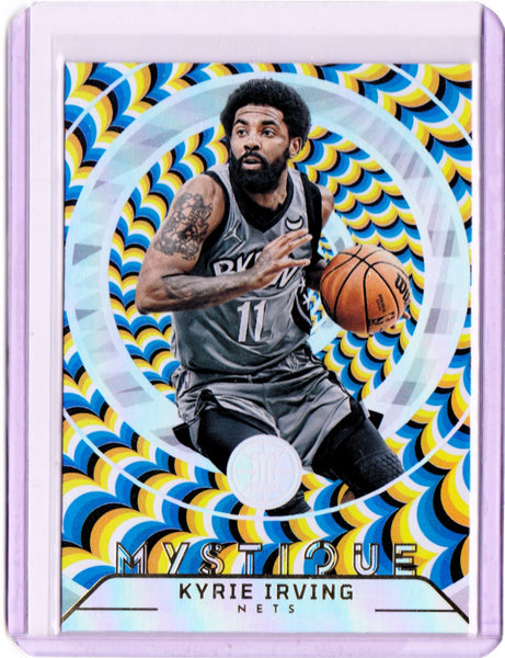 2021-22 Panini Illusions - Mystique #15 Kyrie Irving