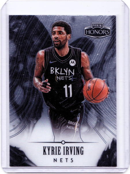 2020-21 Panini Chronicles #592 Honors - Kyrie Irving