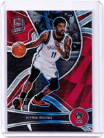2021-22 Panini Spectra - Asia Red Prizm #24 Kyrie Irving
