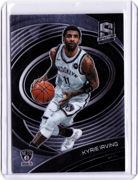 2020-21 Panini Spectra #98 Kyrie Irving