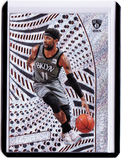 2020-21 Panini Revolution #7 Kyrie Irving