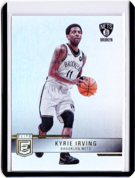 2021-22 Donruss Elite #174 Kyrie Irving