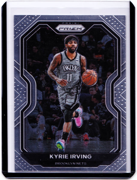 2020-21 Panini Prizm #139 - Kyrie Irving