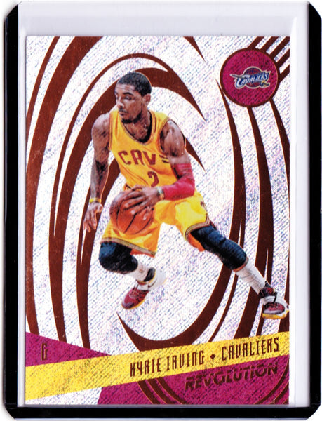 2016-17 Panini Revolution #45 Kyrie Irving