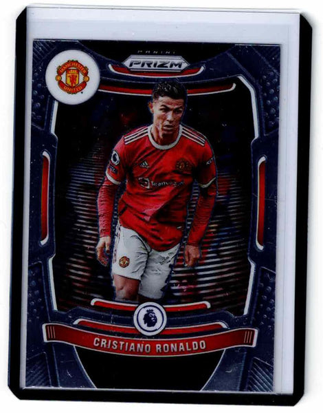 2021-22 Panini Prizm Premier League #283 Cristiano Ronaldo